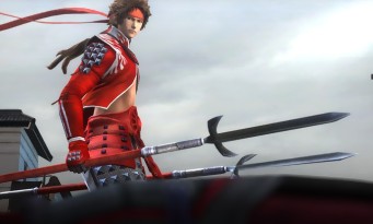 Sengoku Basara Sanada Yukimura Den