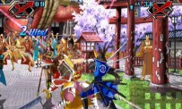 Sengoku Basara X