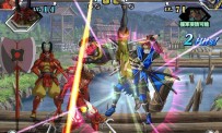 Sengoku Basara X