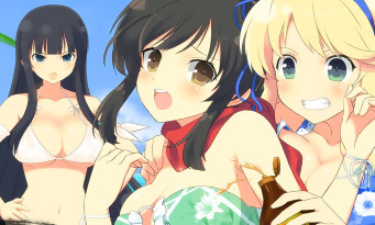 Senran Kagura Estival Versus : annonce du jeu sur PC et images