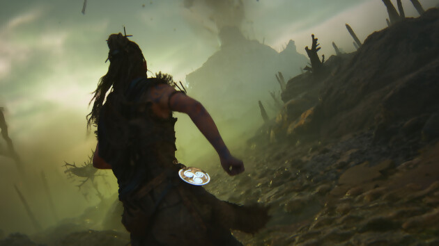 Senua Senua