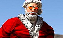 Serious Sam 3 : la vidéo du Père Noël