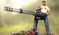 Serious Sam HD : The Second Encounter disponible sur Steam