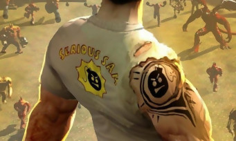 Serious Sam VR The Last Hope : 2 minutes de gameplay explosives