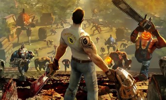 Serious Sam VR : The Last Hope