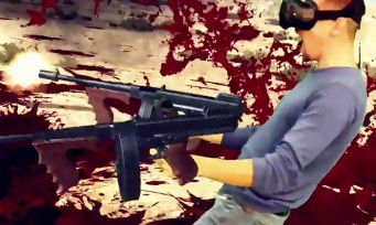 Serious Sam VR : un trailer de gameplay complètement hystérique