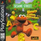 Sesame Street : Elmo's Letter Adventure