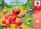Sesame Street : Elmo's Letter Adventure