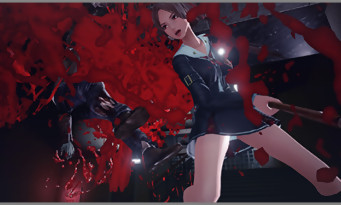 SG/ZH : School Girl Zombie Hunter