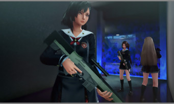 SG/ZH : School Girl Zombie Hunter