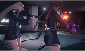 SG/ZH : School Girl Zombie Hunter