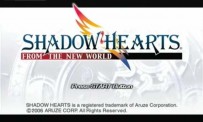 Shadow Hearts : From The New World