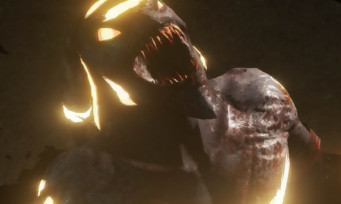 Shadow of the Beast : les premières images du jeu
