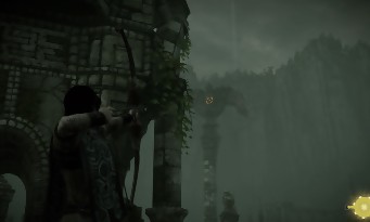 Shadow of the Colossus PS4