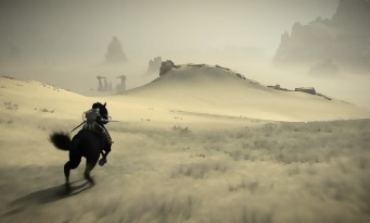 Shadow of the Colossus PS4