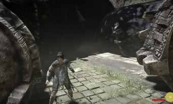 Shadow of the Colossus PS4