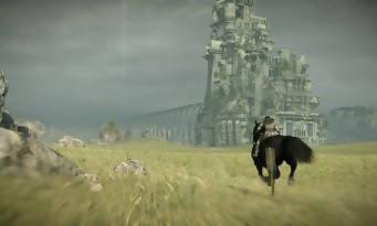 Shadow of the Colossus PS4