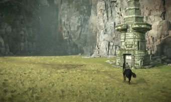 Shadow of the Colossus PS4