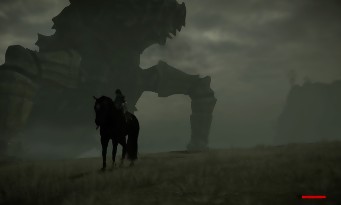 Shadow of the Colossus PS4