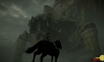 Shadow of the Colossus PS4