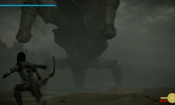 Shadow of the Colossus PS4