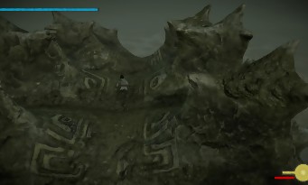 Shadow of the Colossus PS4