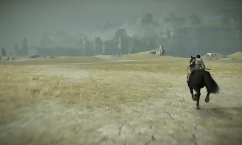 Shadow of the Colossus PS4