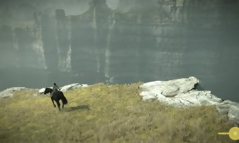 Shadow of the Colossus PS4