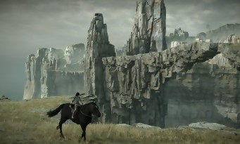 Shadow of the Colossus PS4