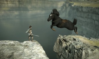 Shadow of the Colossus PS4