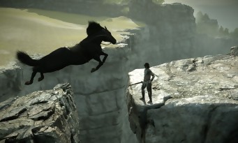 Shadow of the Colossus PS4