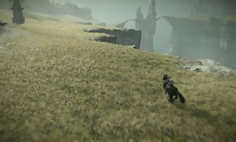 Shadow of the Colossus PS4