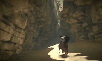 Shadow of the Colossus PS4