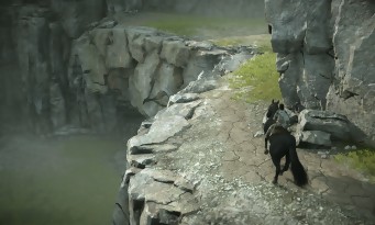 Shadow of the Colossus PS4