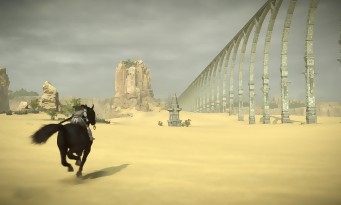 Shadow of the Colossus PS4