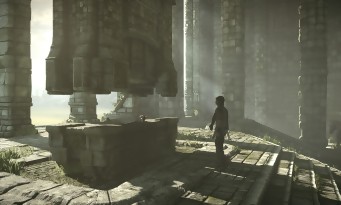 Shadow of the Colossus PS4