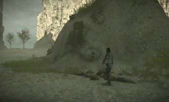 Shadow of the Colossus PS4