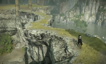 Shadow of the Colossus PS4