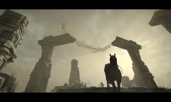 Shadow of the Colossus PS4