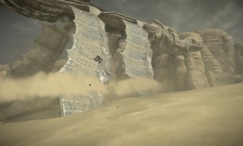 Shadow of the Colossus PS4