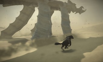 Shadow of the Colossus PS4