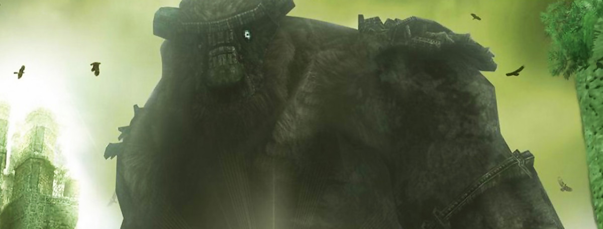 Test Shadow of The Colossus