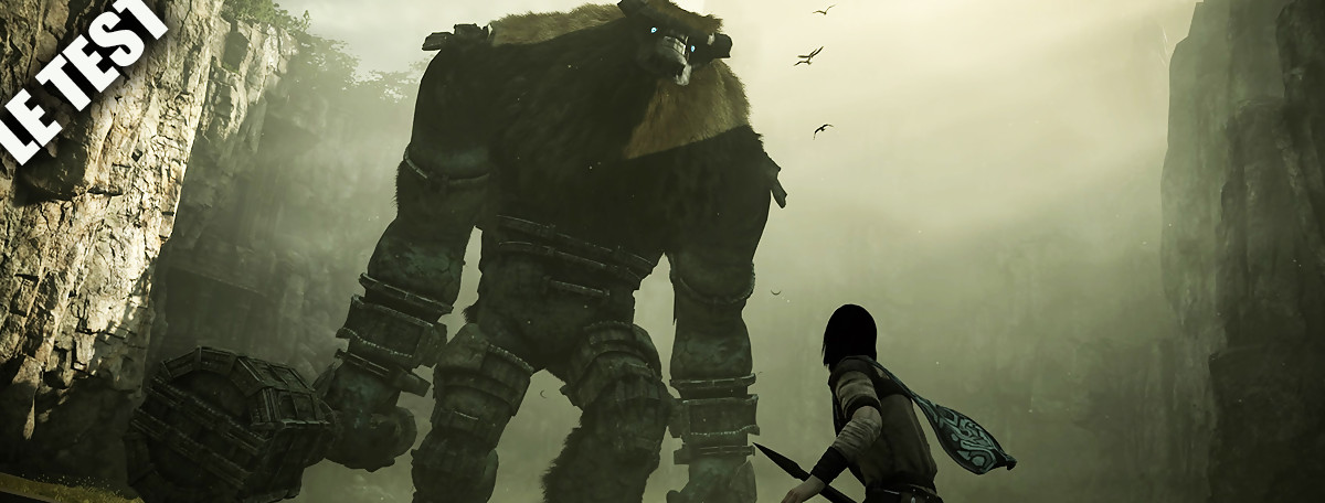 Test Shadow of the Colossus (PS4) : le chef d'oeuvre absolu sublimé