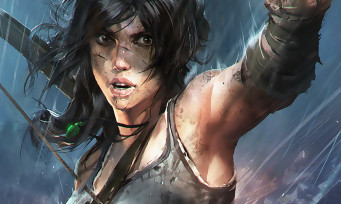 Shadow of the TOMB RAIDER : le nom du prochain Lara Croft fuite dans le métro