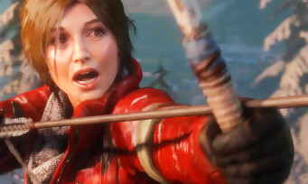 Shadow of the TOMB RAIDER encore victime d'une fuite, la date connue