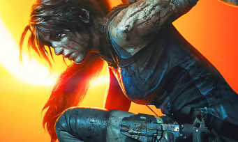 Shadow of the Tomb Raider : du gameplay dans les tombes !