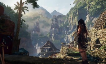 Shadow of the TOMB RAIDER