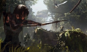 Shadow of the TOMB RAIDER