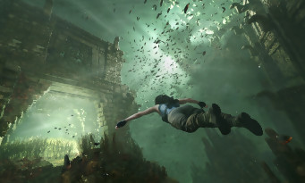 Shadow of the TOMB RAIDER