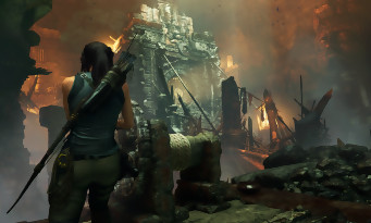 Shadow of the TOMB RAIDER